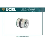 ÜÇEL Turbo Hortumu – 65268 / OEM 1J0145834T