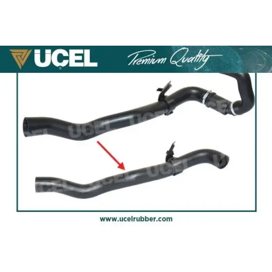 ÜÇEL Turbo Hortumu 8200921758 – 15684 / OEM 82 00921758 ürün görseli