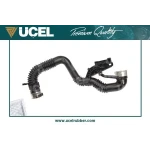 ÜÇEL Turbo Hortumu – 85571 / OEM 144604BE2B