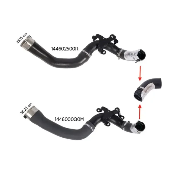 MGA Turbo Hortumu – 92013 / OEM 144602500R