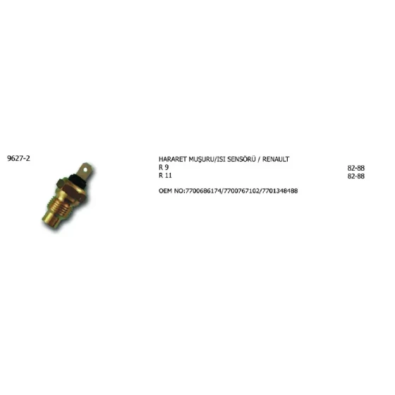 MGA Turbo Hortumu – 96272 / OEM 1J0145828AA ürün görseli