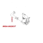 MGA Turbo Hortumu – 962837 / OEM 282732A500
