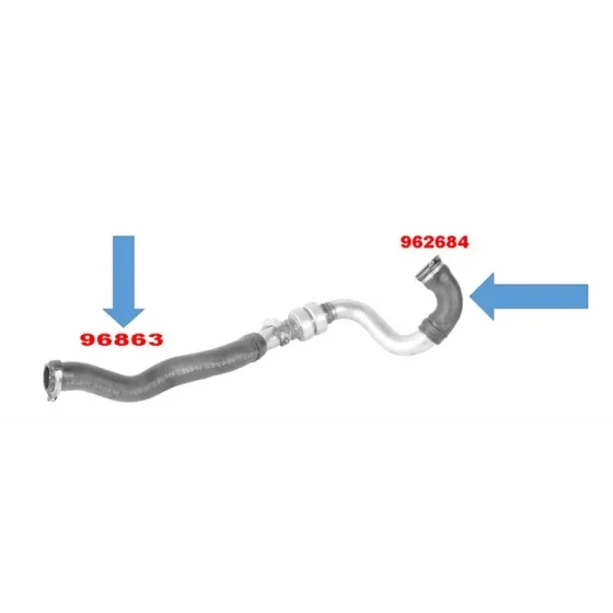 MGA Turbo Hortumu – 96863 / OEM 8200598006 ürün görseli