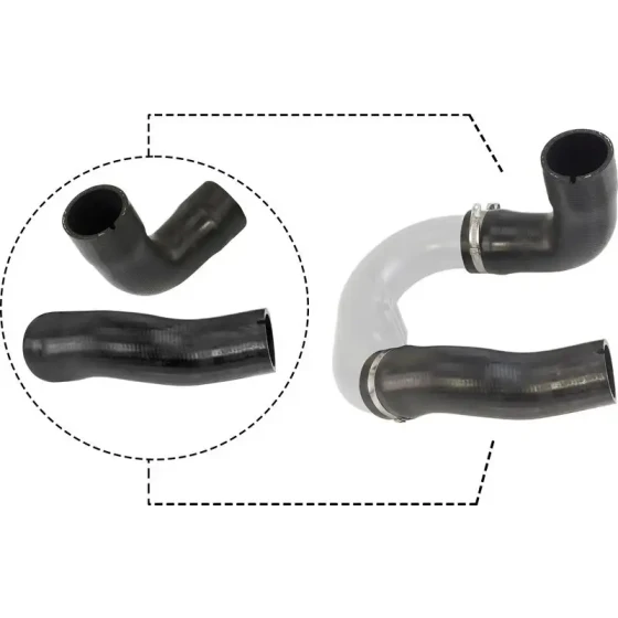 Rapro Turbo Hortumu – R11535K / OEM 51901753 ürün görseli