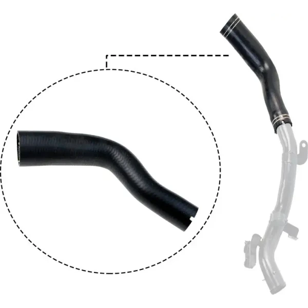 Rapro Turbo Hortumu – R11599 / OEM 51780738