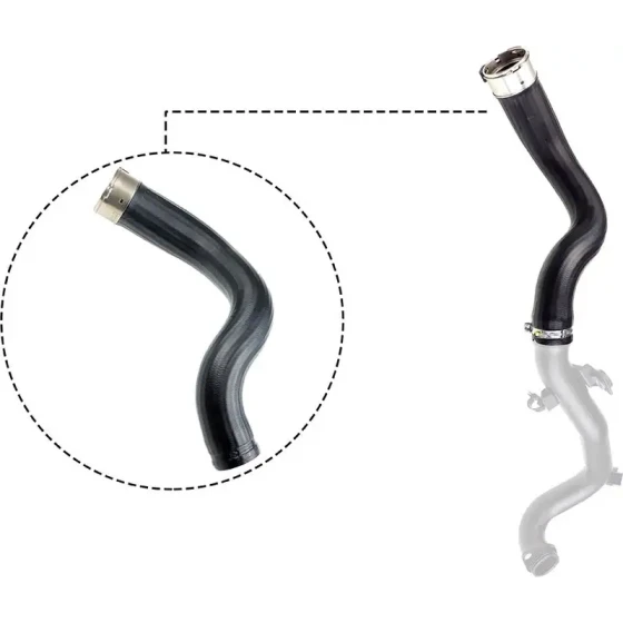 Rapro Turbo Hortumu – R11743 / OEM 51881823 ürün görseli