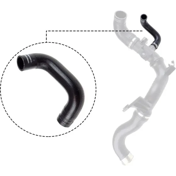 Rapro Turbo Hortumu – R11766 / OEM 52018234 ürün görseli