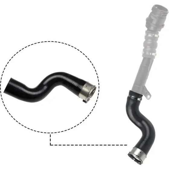 Rapro Turbo Hortumu – R12602 ürün görseli