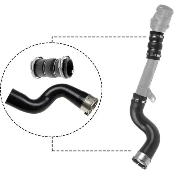 Rapro Turbo Hortumu – R12602K ürün görseli