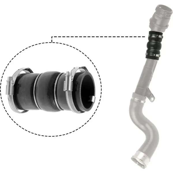 Rapro Turbo Hortumu – R12603