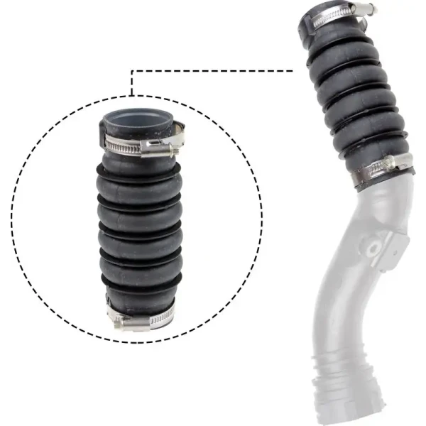Rapro Turbo Hortumu – R12719 / OEM 8200296596