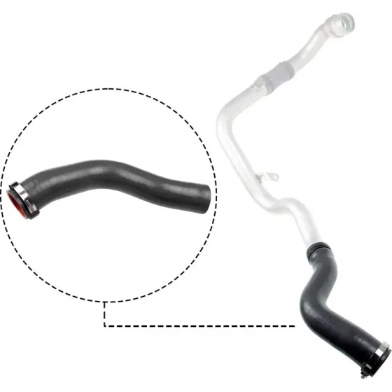 Rapro Turbo Hortumu – R12735 / OEM 144608304R ürün görseli