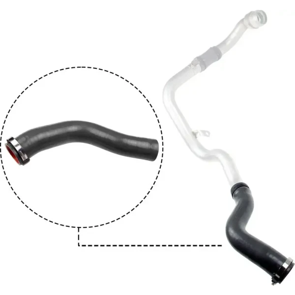 Rapro Turbo Hortumu – R12735 / OEM 144608304R