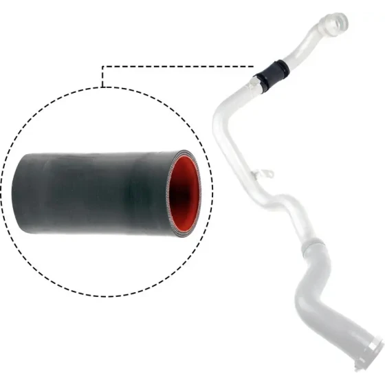 Rapro Turbo Hortumu – R12736 / OEM 144608304R ürün görseli