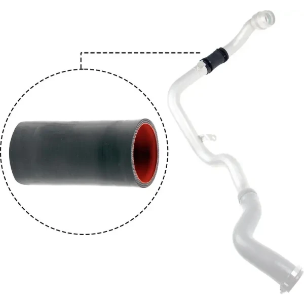 Rapro Turbo Hortumu – R12736 / OEM 144608304R