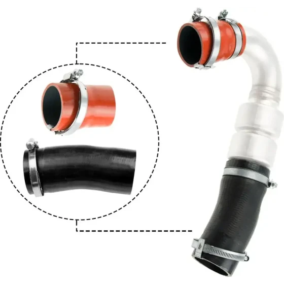 Rapro Turbo Hortumu – R16317K / OEM 1697700 ürün görseli