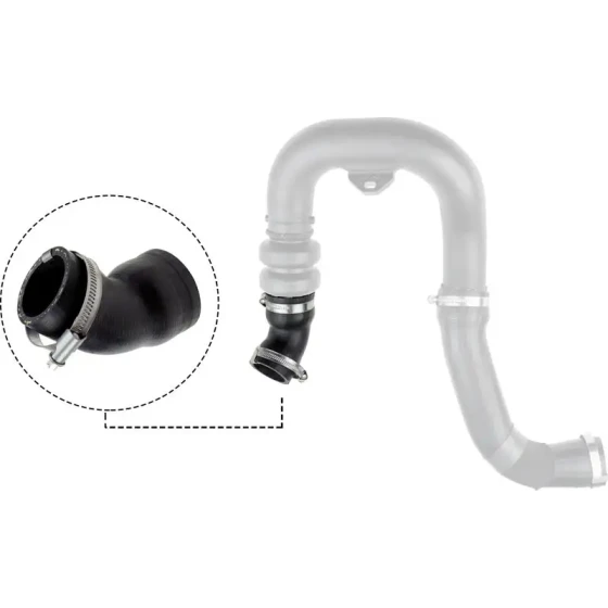 Rapro Turbo Hortumu – R16433 ürün görseli