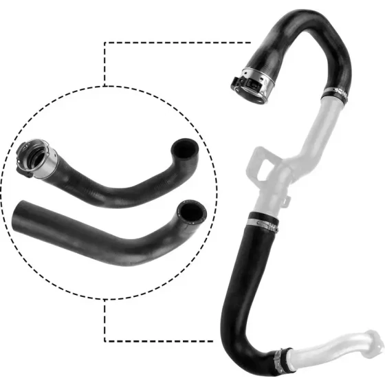 Rapro Turbo Hortumu – R18349K / OEM 5860547 ürün görseli