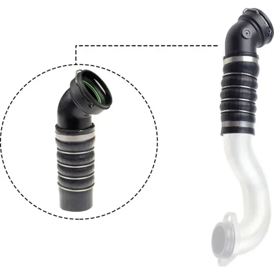 Rapro Turbo Hortumu – R19867 / OEM 11617798438 ürün görseli