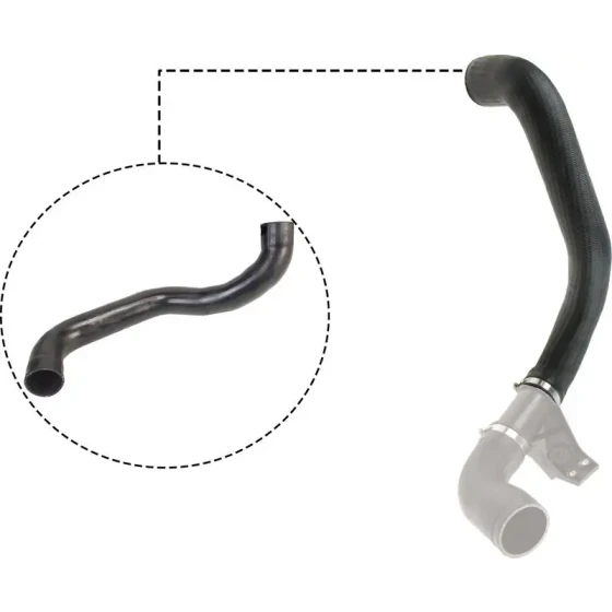 Rapro Turbo Hortumu – R28300 / OEM A9015284782 ürün görseli
