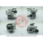 GUA Turbo (Komple) – 40503 / OEM 7701476891