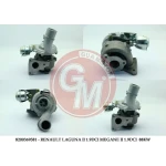 GUA Turbo (Komple) – 40662 / OEM 8200369581