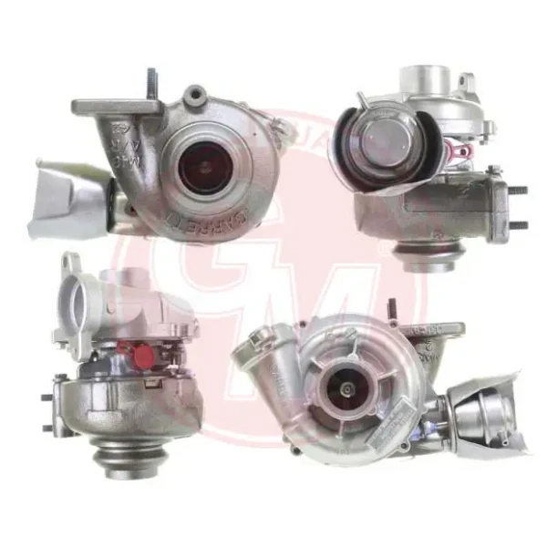 GUA Turbo (Komple) – 50026
