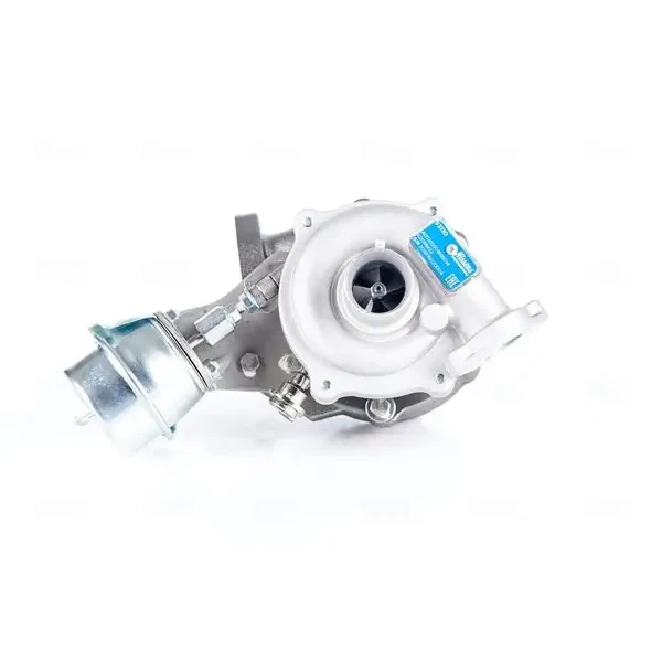 Nissens Turbo (Komple) – 93110