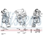 Nissens Turbo (Komple) – 93341