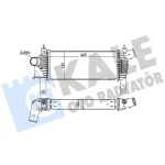 KALE Turbo Radyatörü – 342355 / OEM 14461EB360