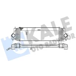 KALE Turbo Radyatörü – 342365 / OEM 1362067J01