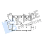 KALE Turbo Radyatörü – 344750 / OEM 6K0145805