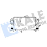 KALE Turbo Radyatörü – 345045