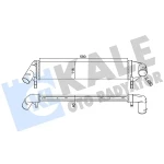 KALE Turbo Radyatörü – 345085 / OEM 8200409045