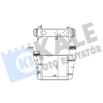 KALE Turbo Radyatörü – 352375 / OEM 8E0145805S