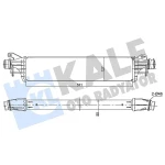 KALE Turbo Radyatörü – 355915