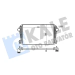 KALE Turbo Radyatörü – 360705 / OEM 2H0145804D