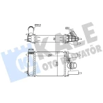 KALE Turbo Radyatörü – 375750 / OEM 144613ZU0B