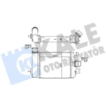 KALE Turbo Radyatörü – 375770 / OEM 144966668R