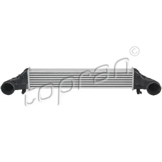 Topran Turbo Radyatörü – 408155001 / OEM A2115001102 ürün görseli