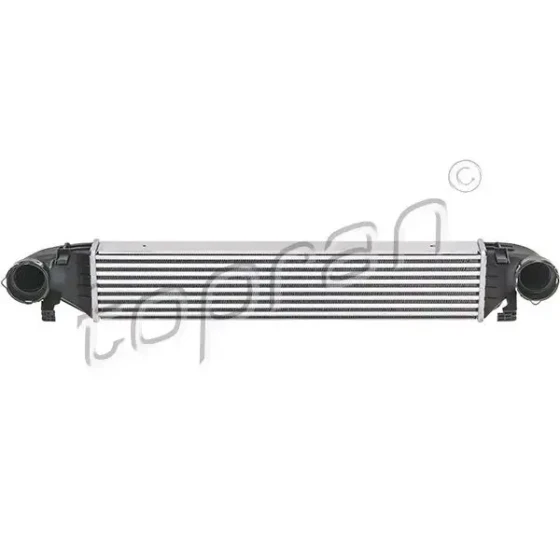 Topran Turbo Radyatörü – 408158001 / OEM A2035000400 ürün görseli