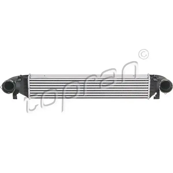 Topran Turbo Radyatörü – 408158001 / OEM A2035000400