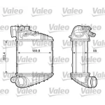 Valeo Turbo Radyatörü – 817205