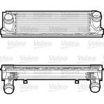 Valeo Turbo Radyatörü – 818263 / OEM 17517618809