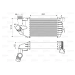Valeo Turbo Radyatörü – 818556
