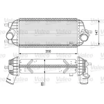 Valeo Turbo Radyatörü – 818626 / OEM 282712A850