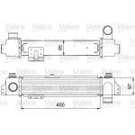 Valeo Turbo Radyatörü – 818634 / OEM 281904A101