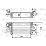Valeo Turbo Radyatörü – 818666 / OEM 144611KB2A