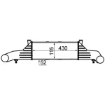 Mahle Turbo Radyatörü – CI47000S
