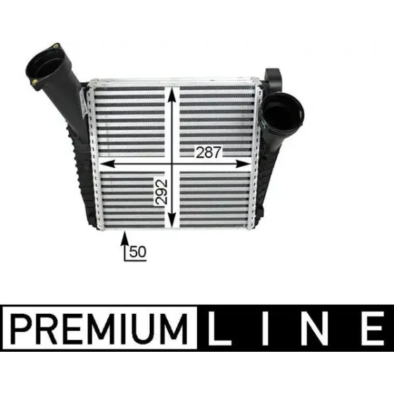 Mahle Turbo Radyatörü – CI77000P ürün görseli
